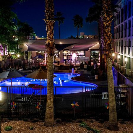 Moxy Phoenix Tempe/Asu Area Εξωτερικό φωτογραφία