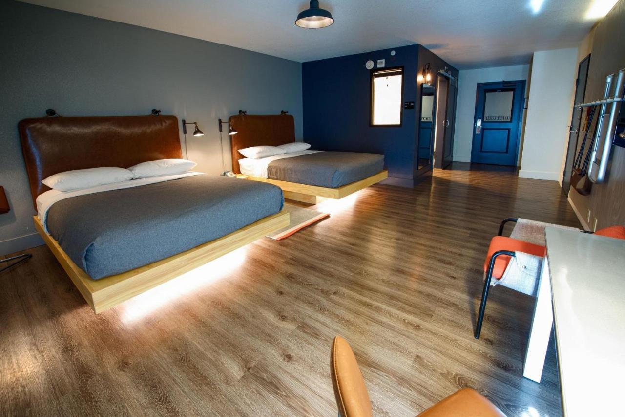 Moxy Phoenix Tempe/Asu Area Εξωτερικό φωτογραφία
