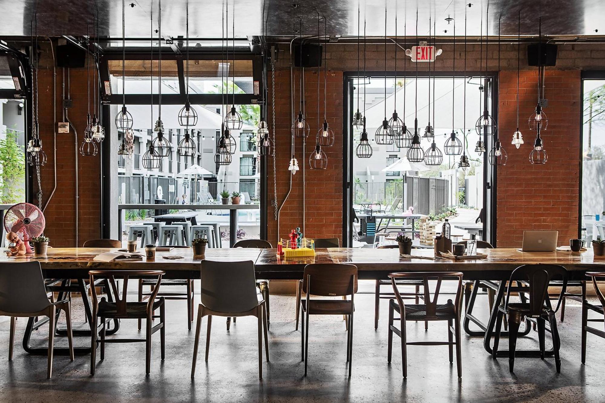 Moxy Phoenix Tempe/Asu Area Εξωτερικό φωτογραφία