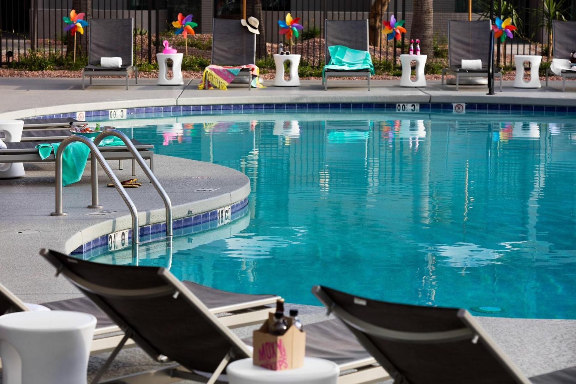 Moxy Phoenix Tempe/Asu Area Εξωτερικό φωτογραφία