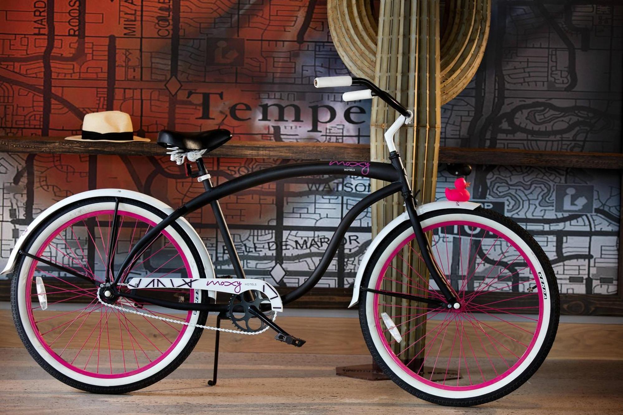 Moxy Phoenix Tempe/Asu Area Εξωτερικό φωτογραφία