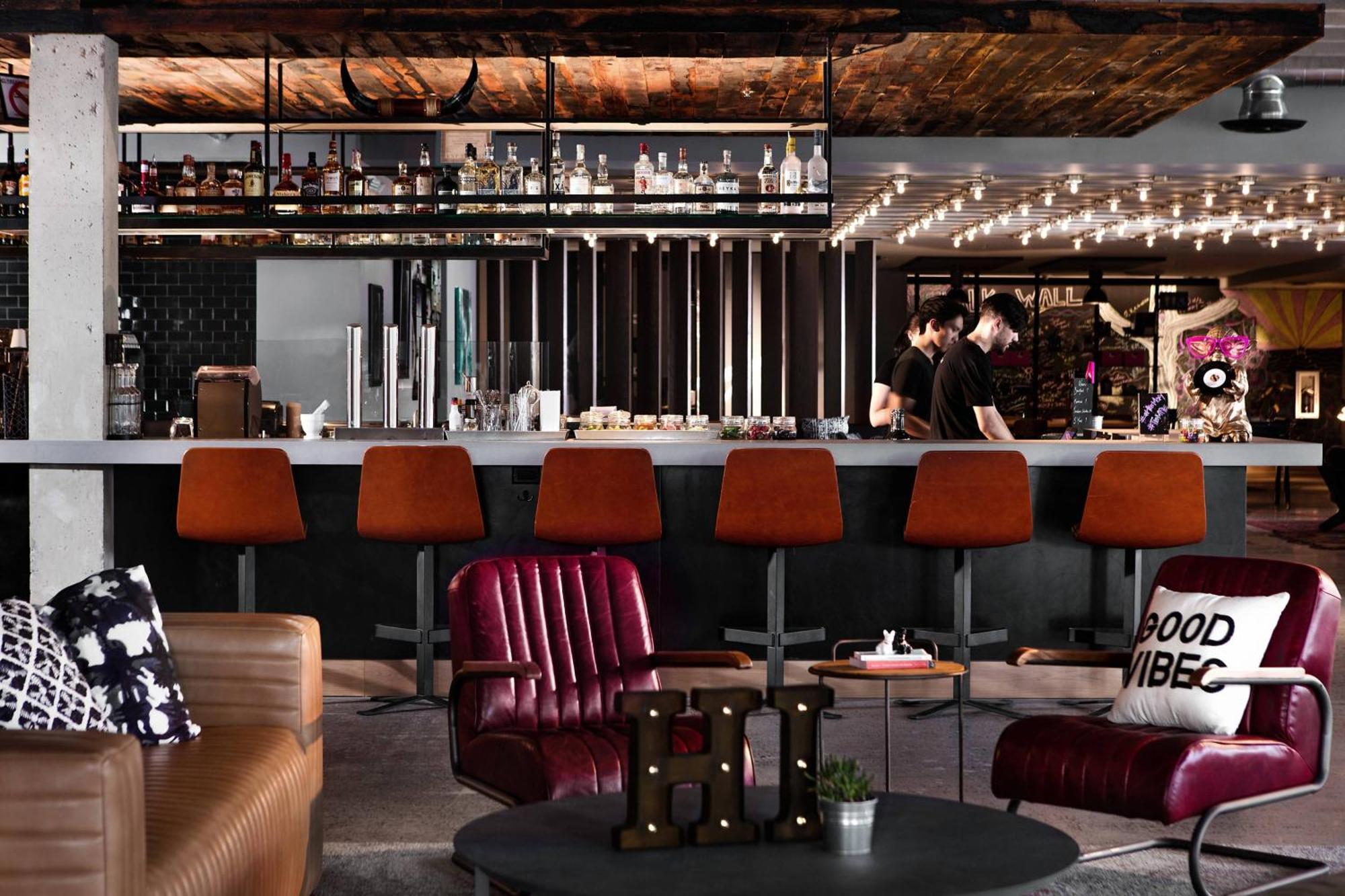 Moxy Phoenix Tempe/Asu Area Εξωτερικό φωτογραφία