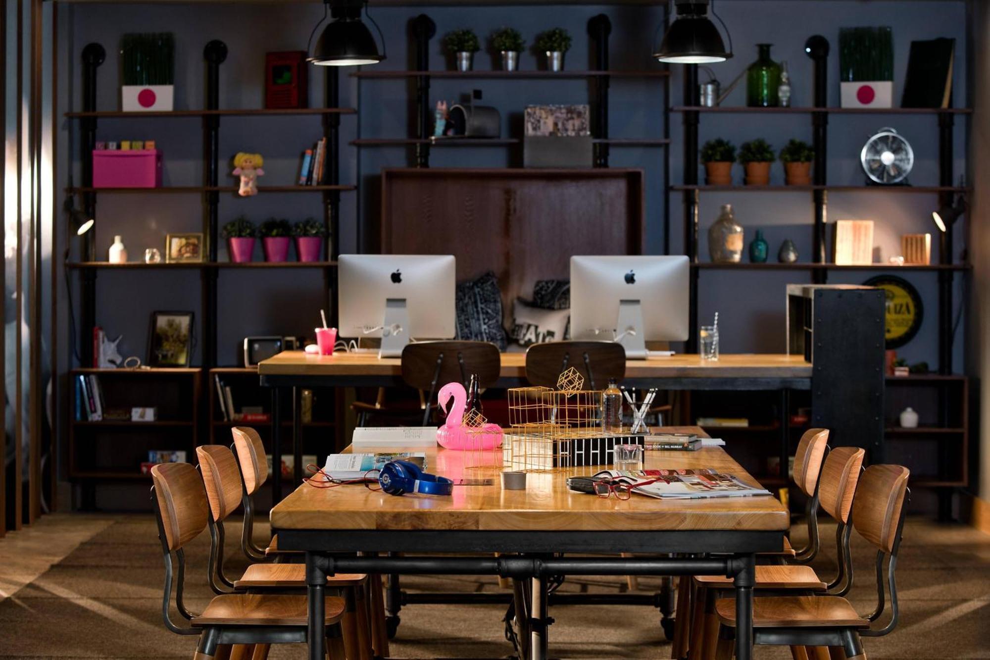 Moxy Phoenix Tempe/Asu Area Εξωτερικό φωτογραφία