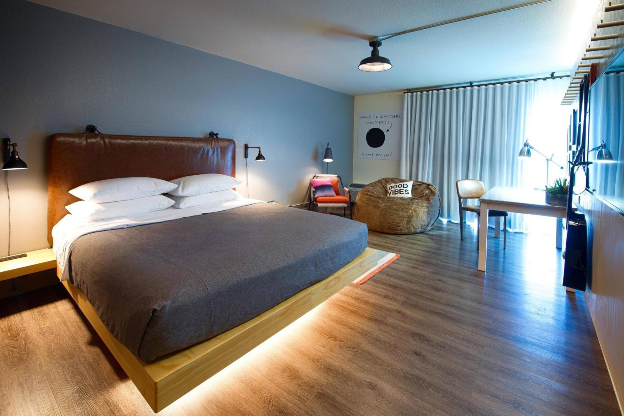 Moxy Phoenix Tempe/Asu Area Εξωτερικό φωτογραφία