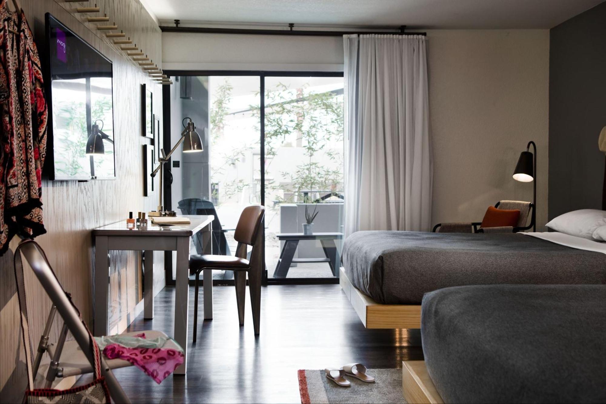 Moxy Phoenix Tempe/Asu Area Εξωτερικό φωτογραφία
