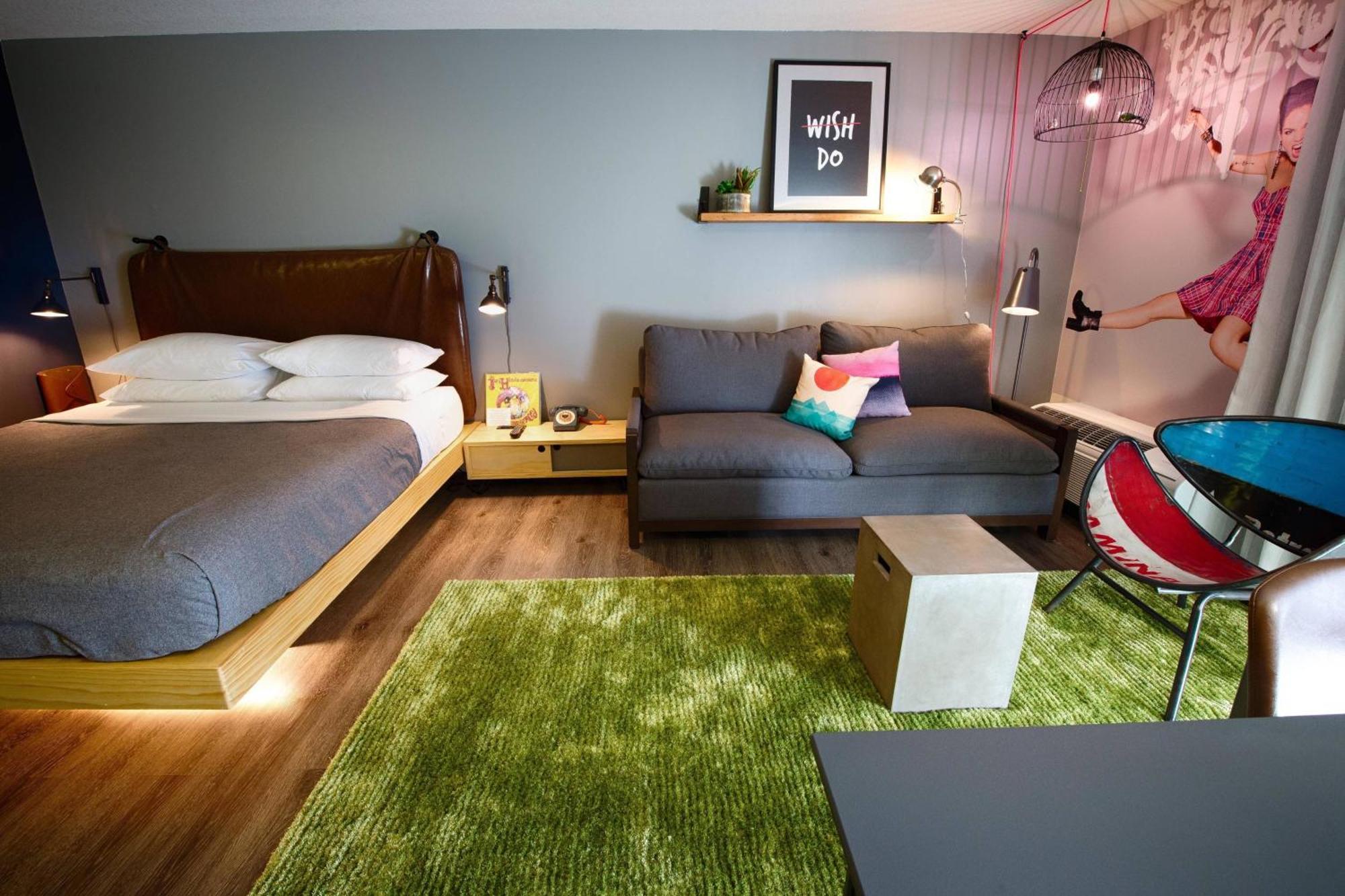 Moxy Phoenix Tempe/Asu Area Εξωτερικό φωτογραφία