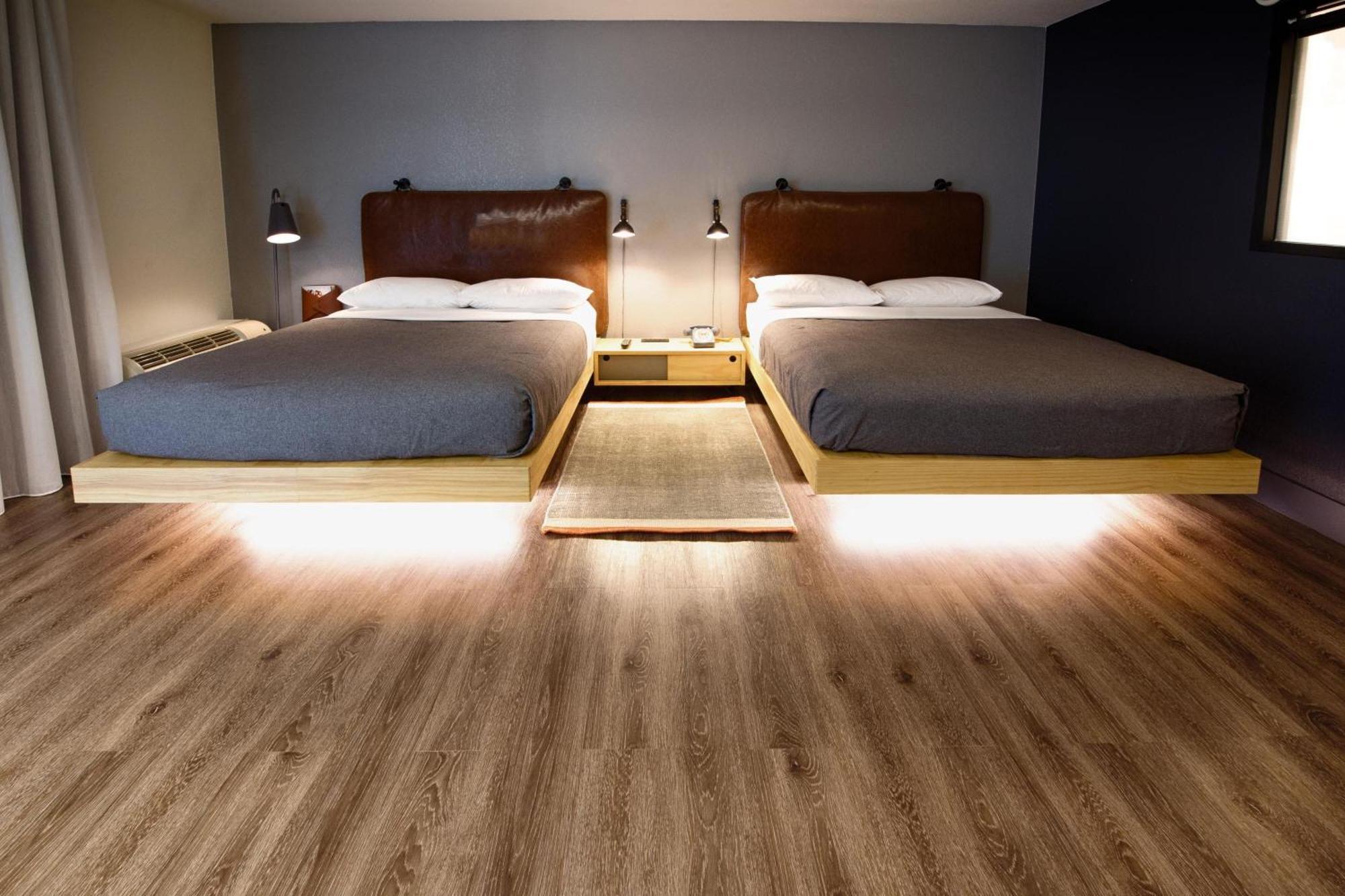 Moxy Phoenix Tempe/Asu Area Εξωτερικό φωτογραφία