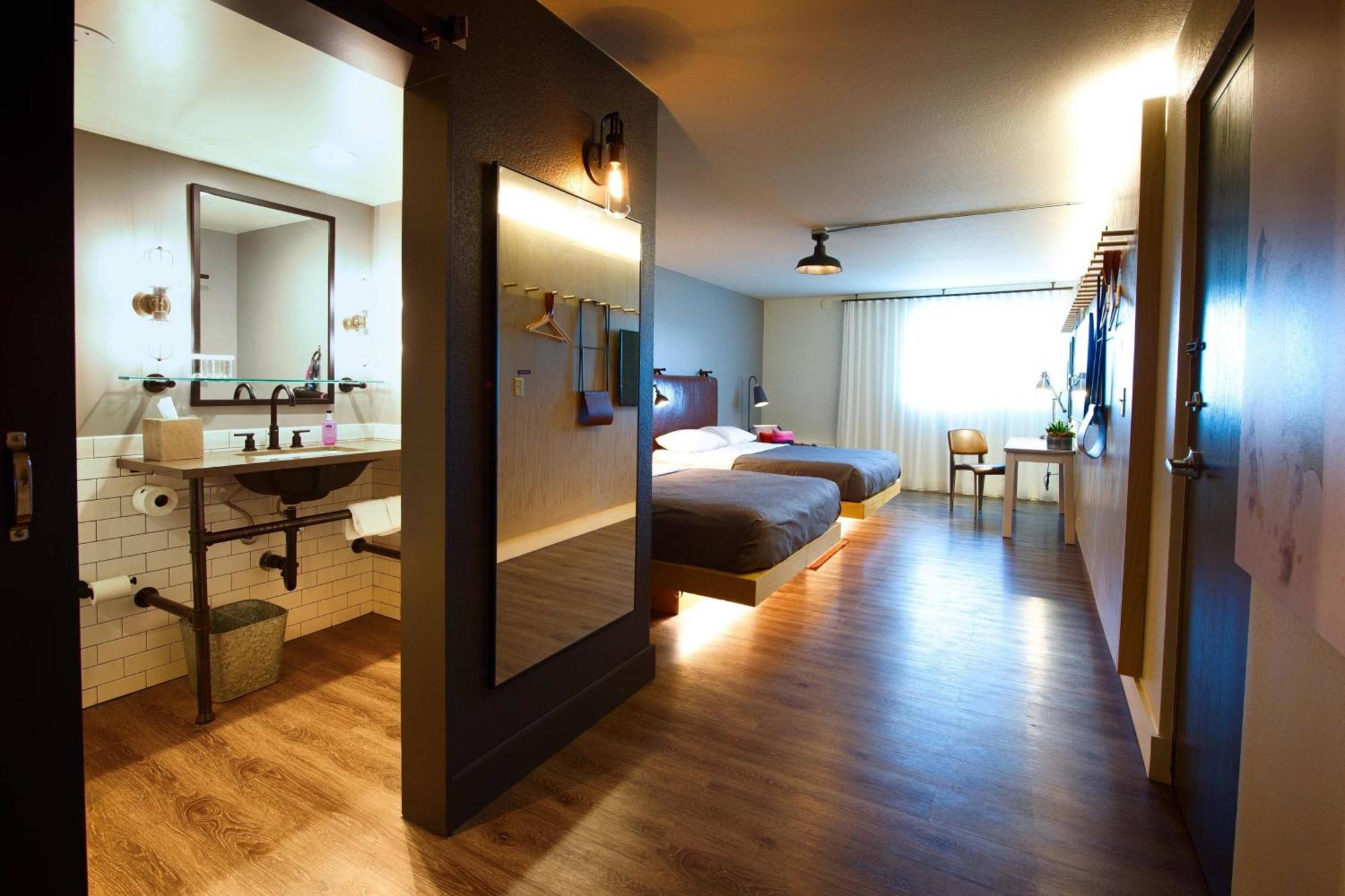 Moxy Phoenix Tempe/Asu Area Εξωτερικό φωτογραφία