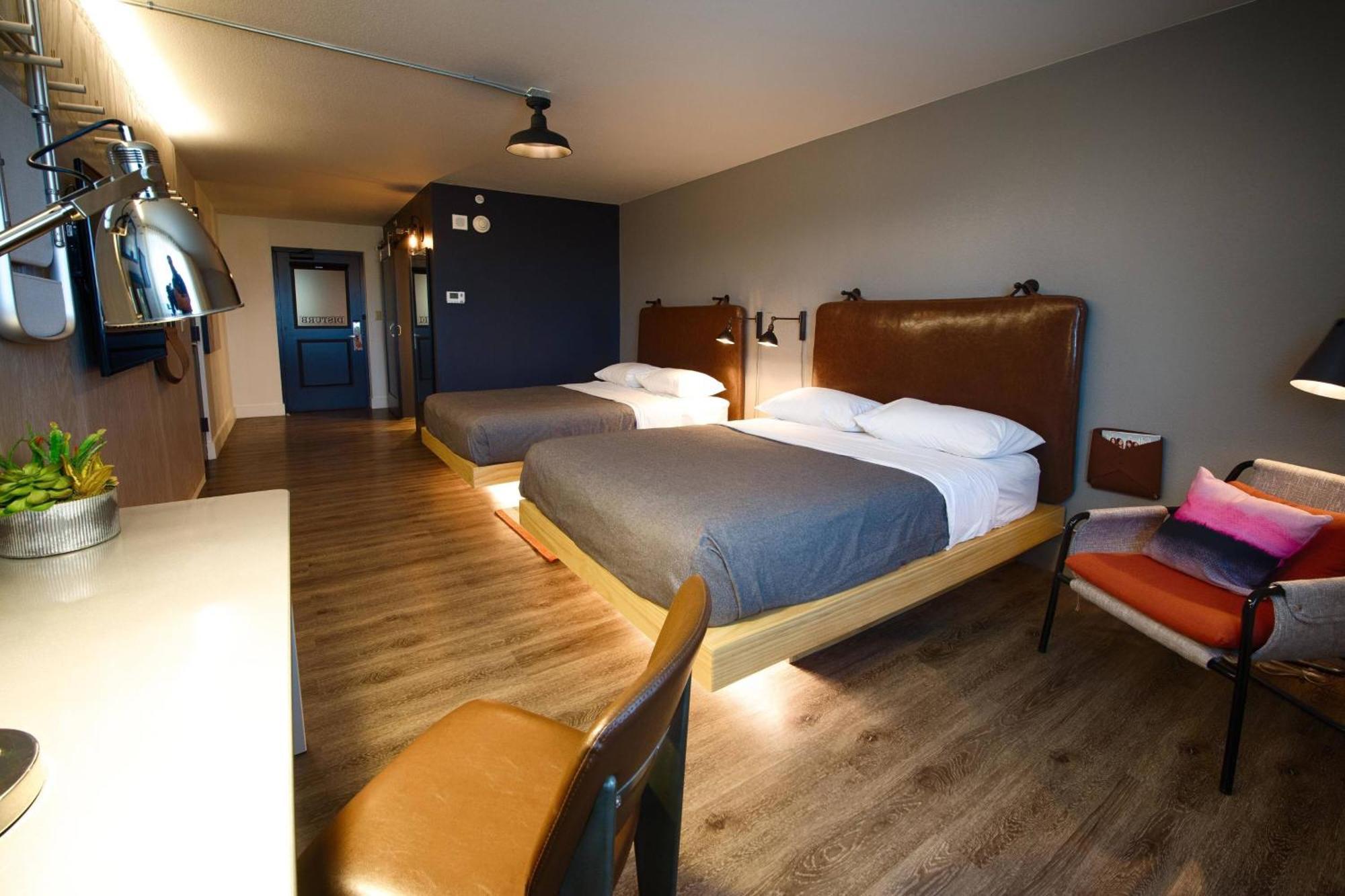Moxy Phoenix Tempe/Asu Area Εξωτερικό φωτογραφία