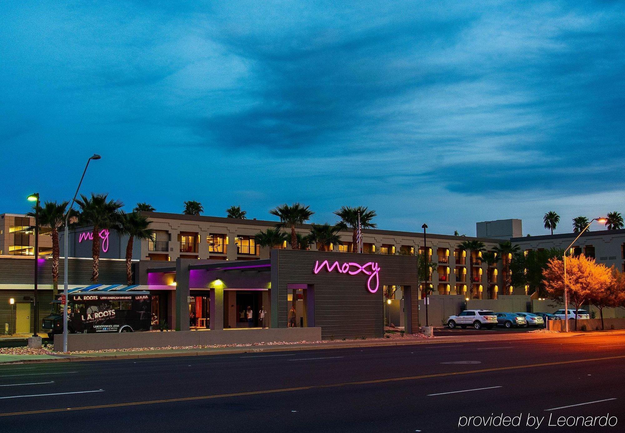 Moxy Phoenix Tempe/Asu Area Εξωτερικό φωτογραφία
