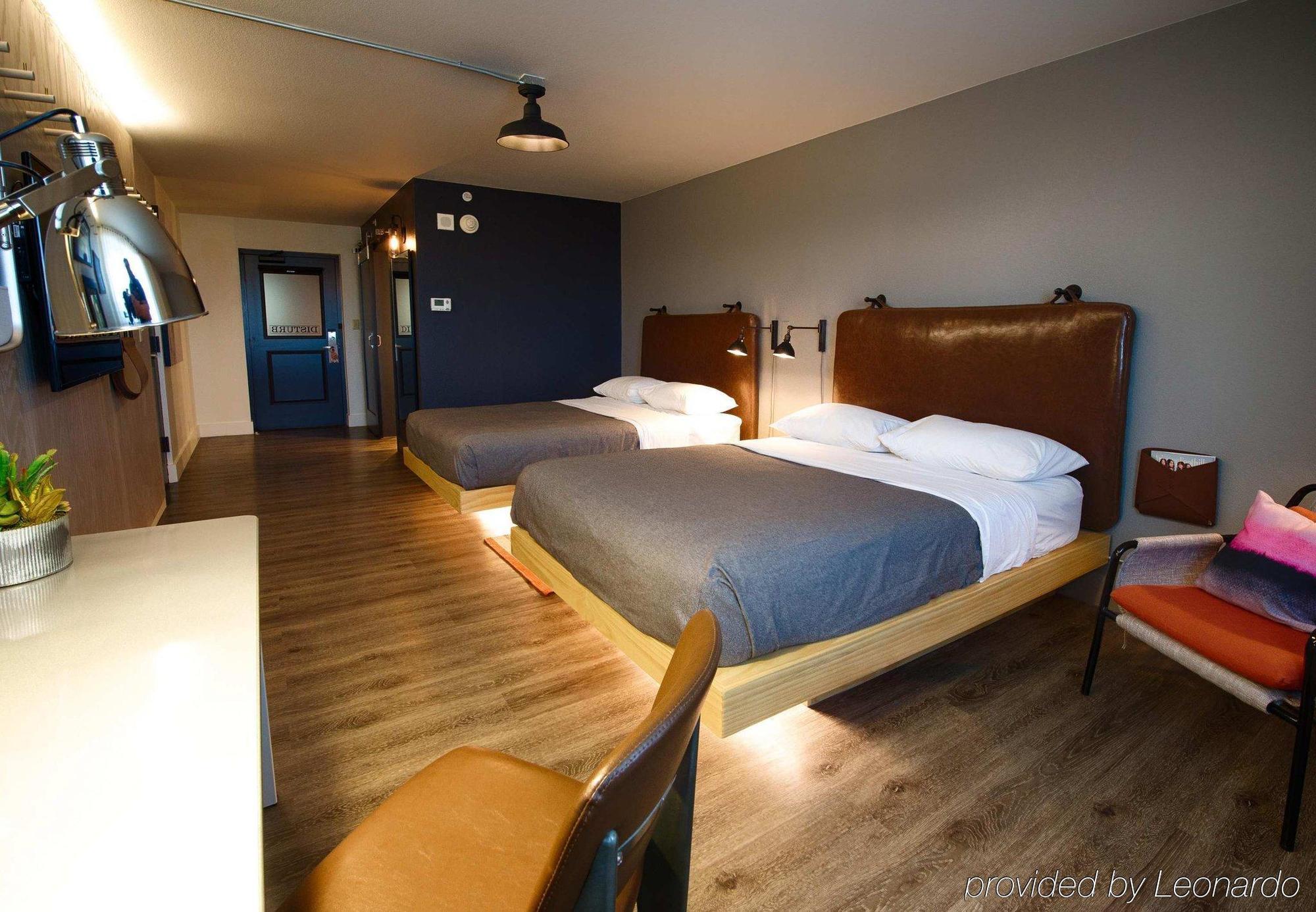 Moxy Phoenix Tempe/Asu Area Εξωτερικό φωτογραφία