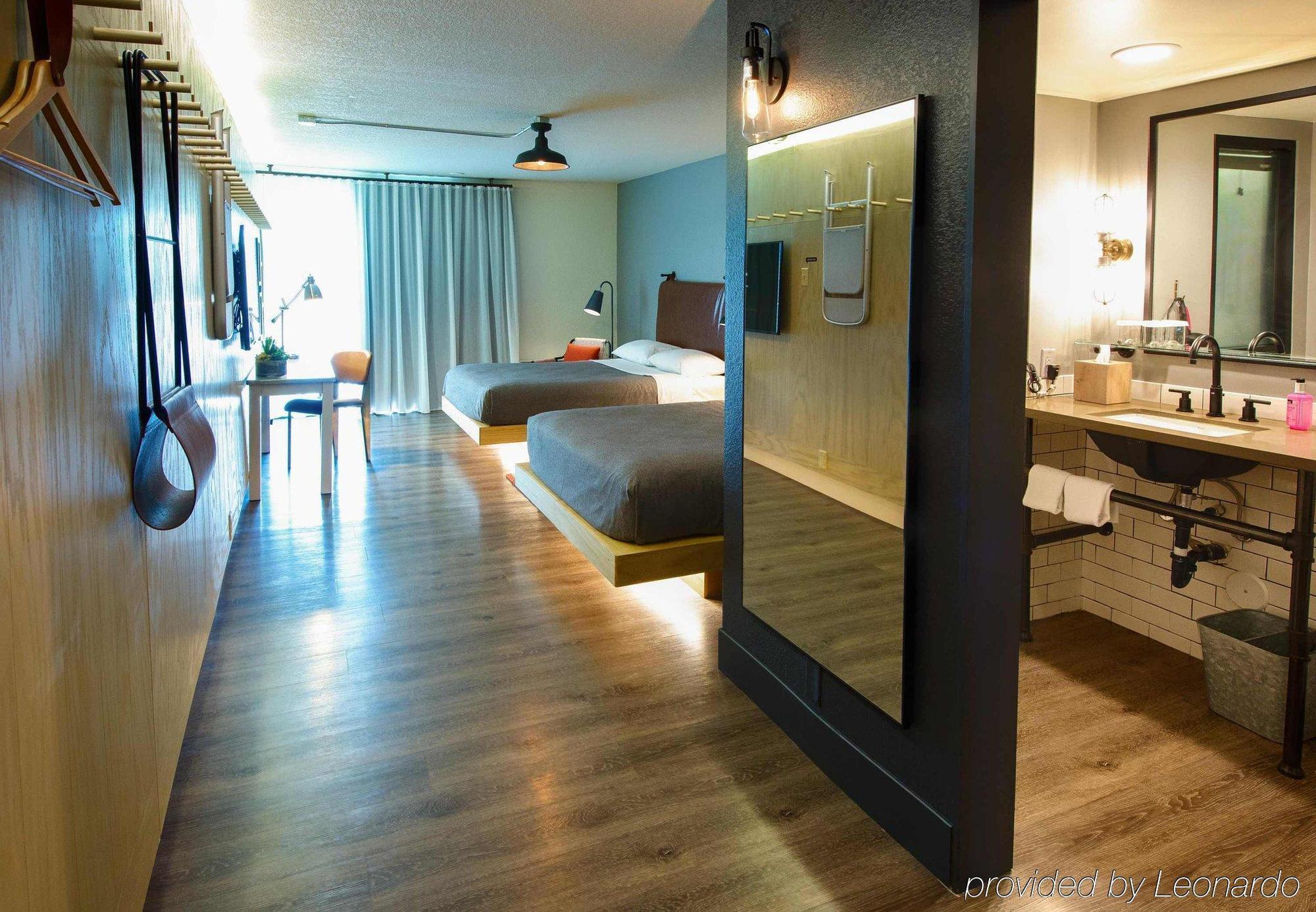 Moxy Phoenix Tempe/Asu Area Εξωτερικό φωτογραφία