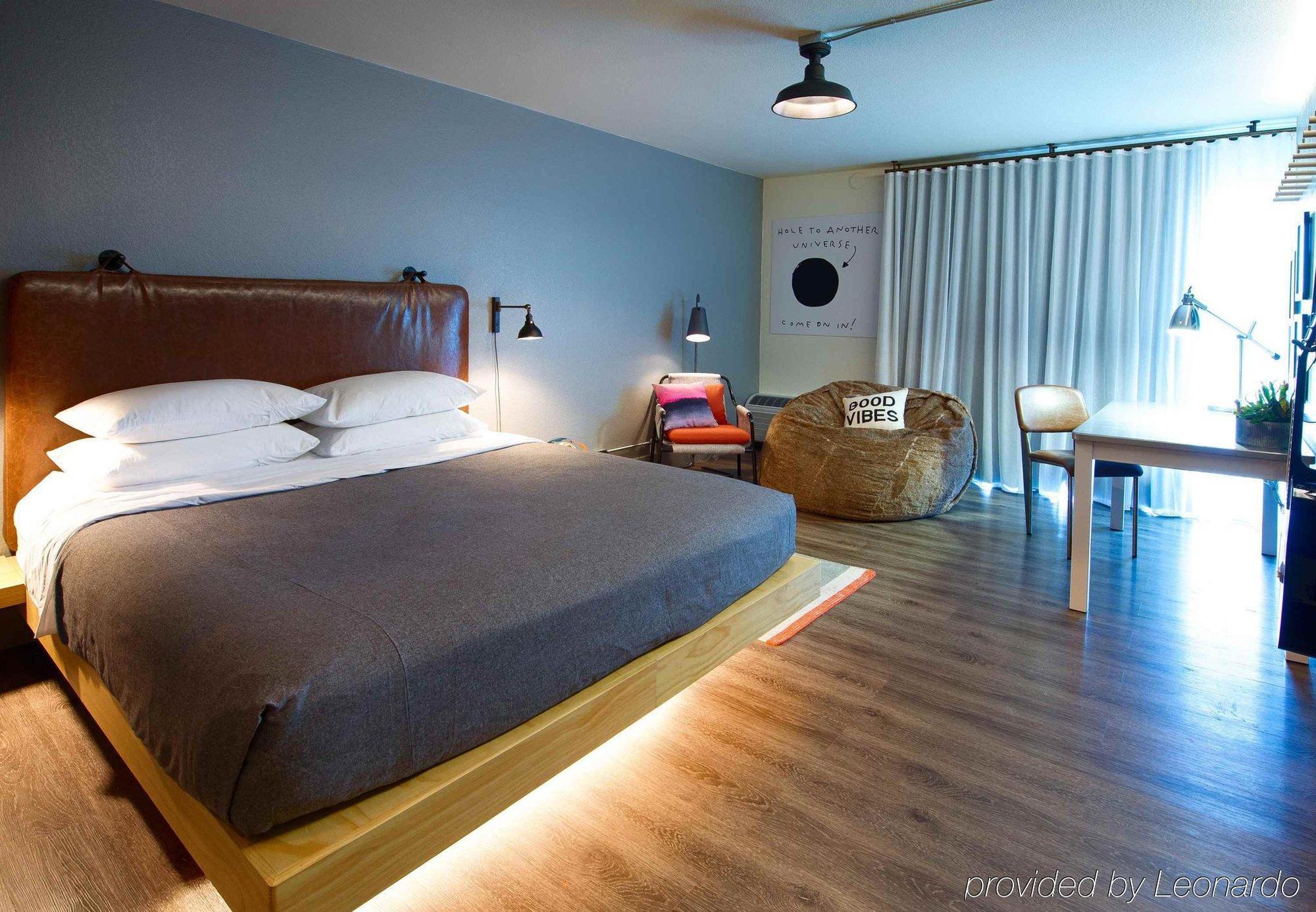 Moxy Phoenix Tempe/Asu Area Εξωτερικό φωτογραφία