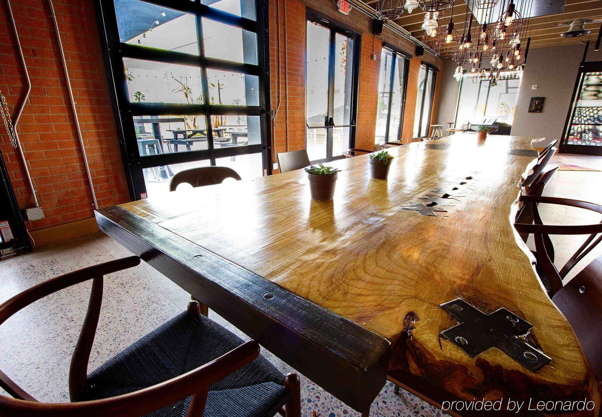 Moxy Phoenix Tempe/Asu Area Εξωτερικό φωτογραφία