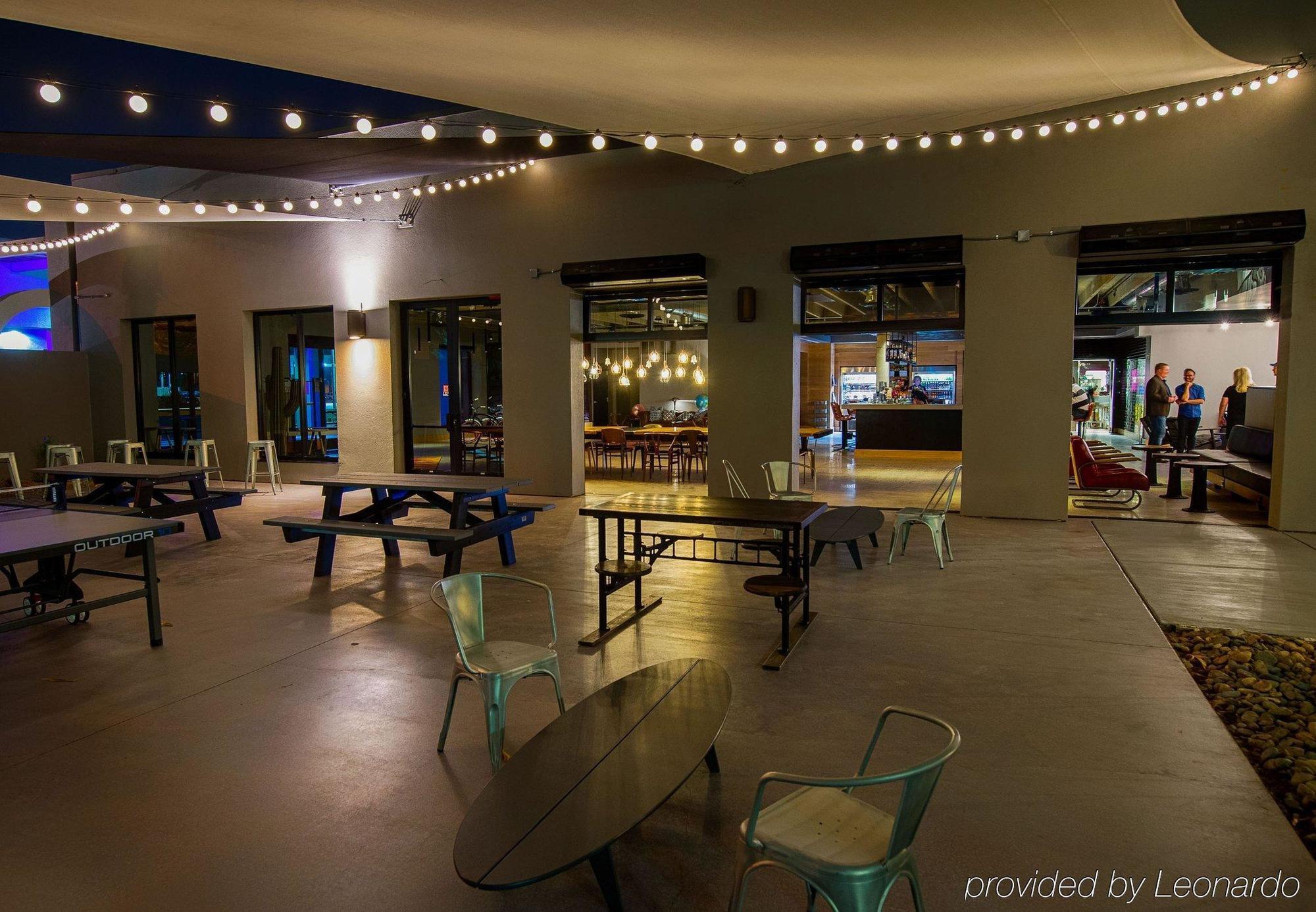 Moxy Phoenix Tempe/Asu Area Εξωτερικό φωτογραφία