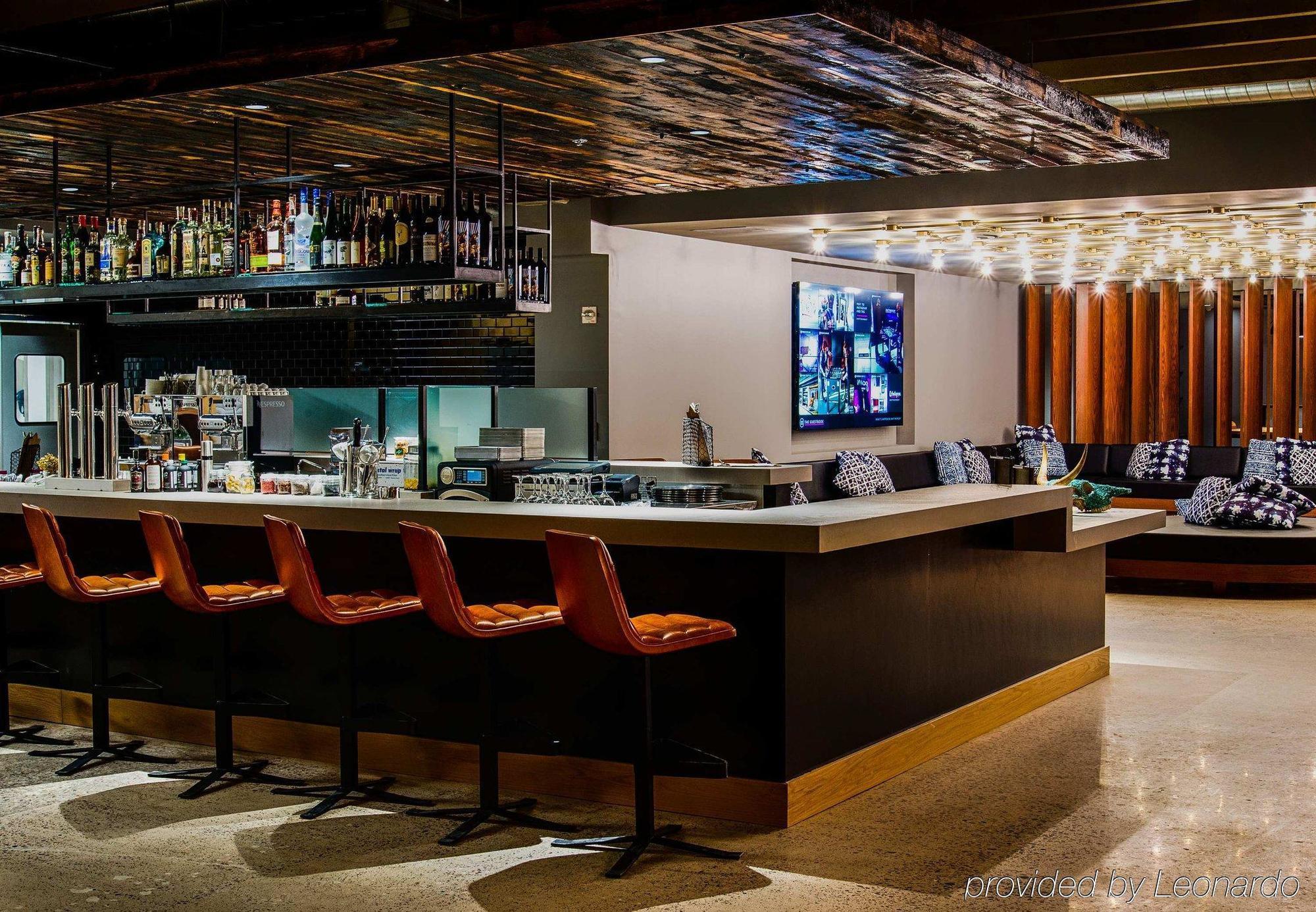 Moxy Phoenix Tempe/Asu Area Εξωτερικό φωτογραφία