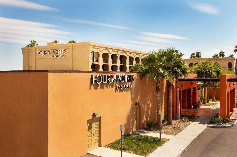 Moxy Phoenix Tempe/Asu Area Εξωτερικό φωτογραφία