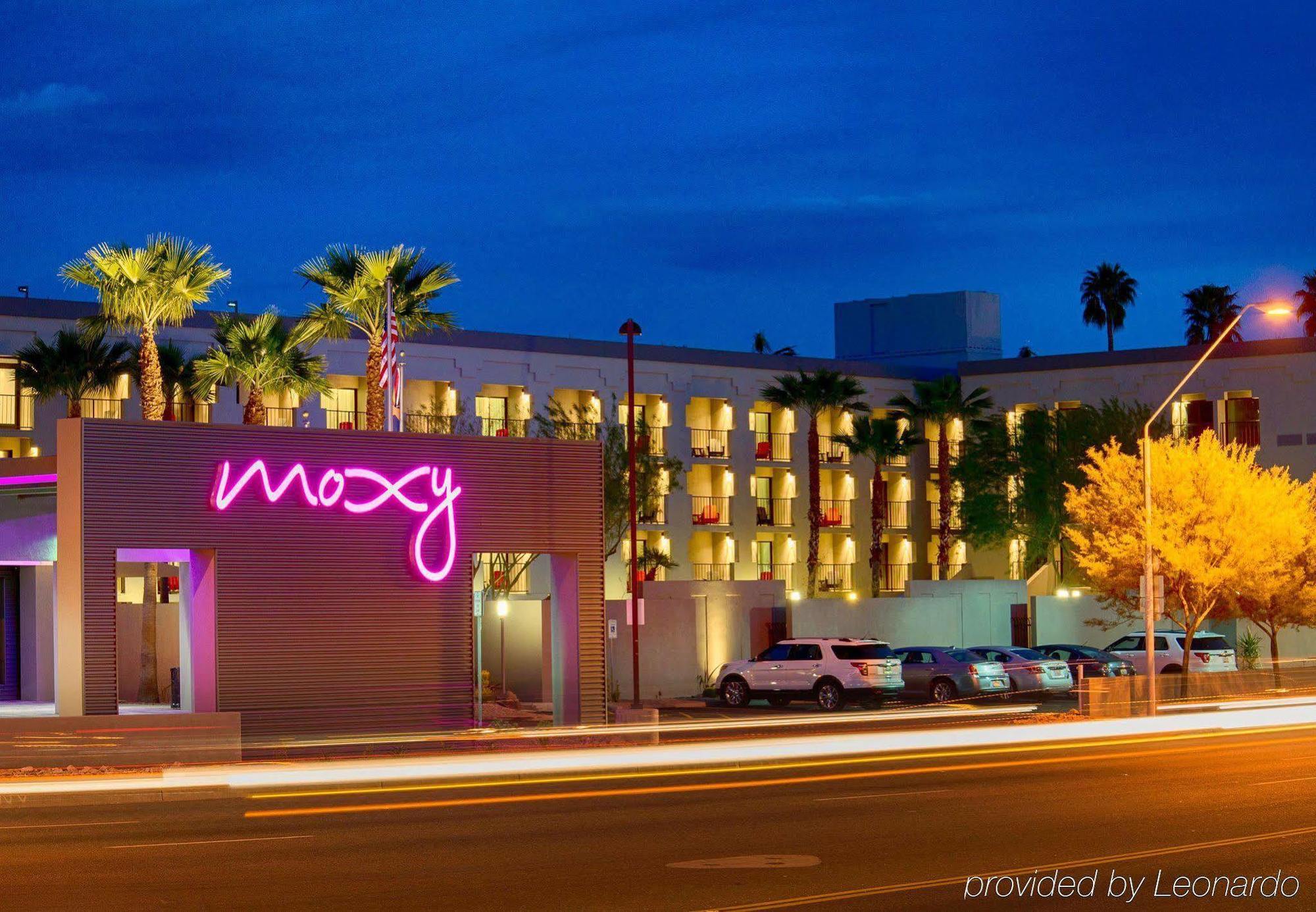Moxy Phoenix Tempe/Asu Area Εξωτερικό φωτογραφία