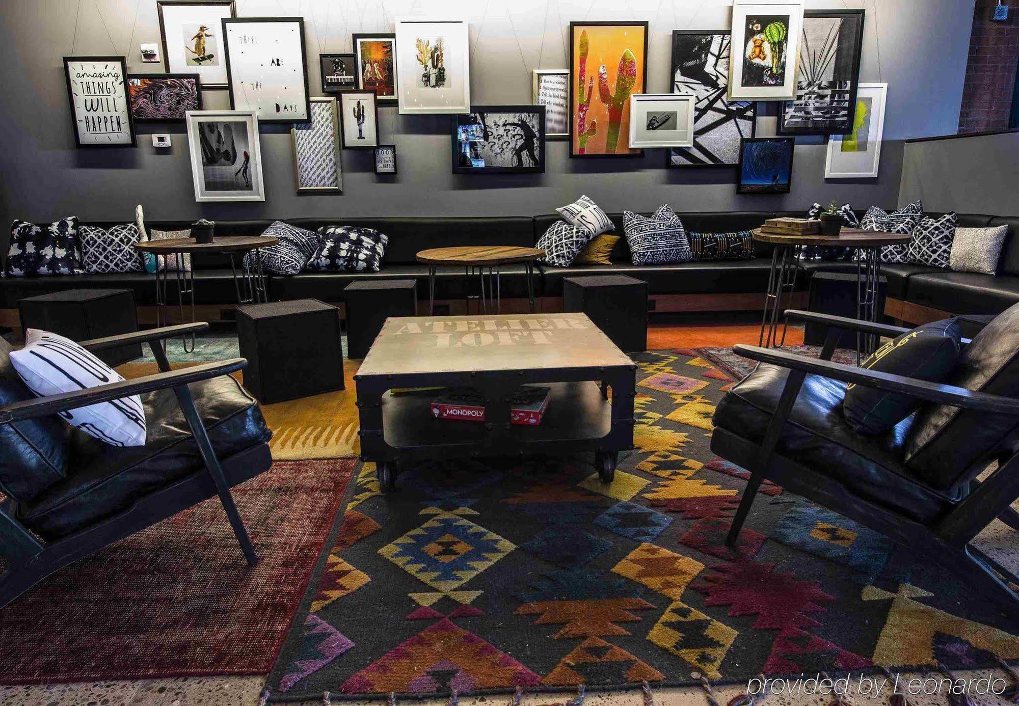 Moxy Phoenix Tempe/Asu Area Εξωτερικό φωτογραφία