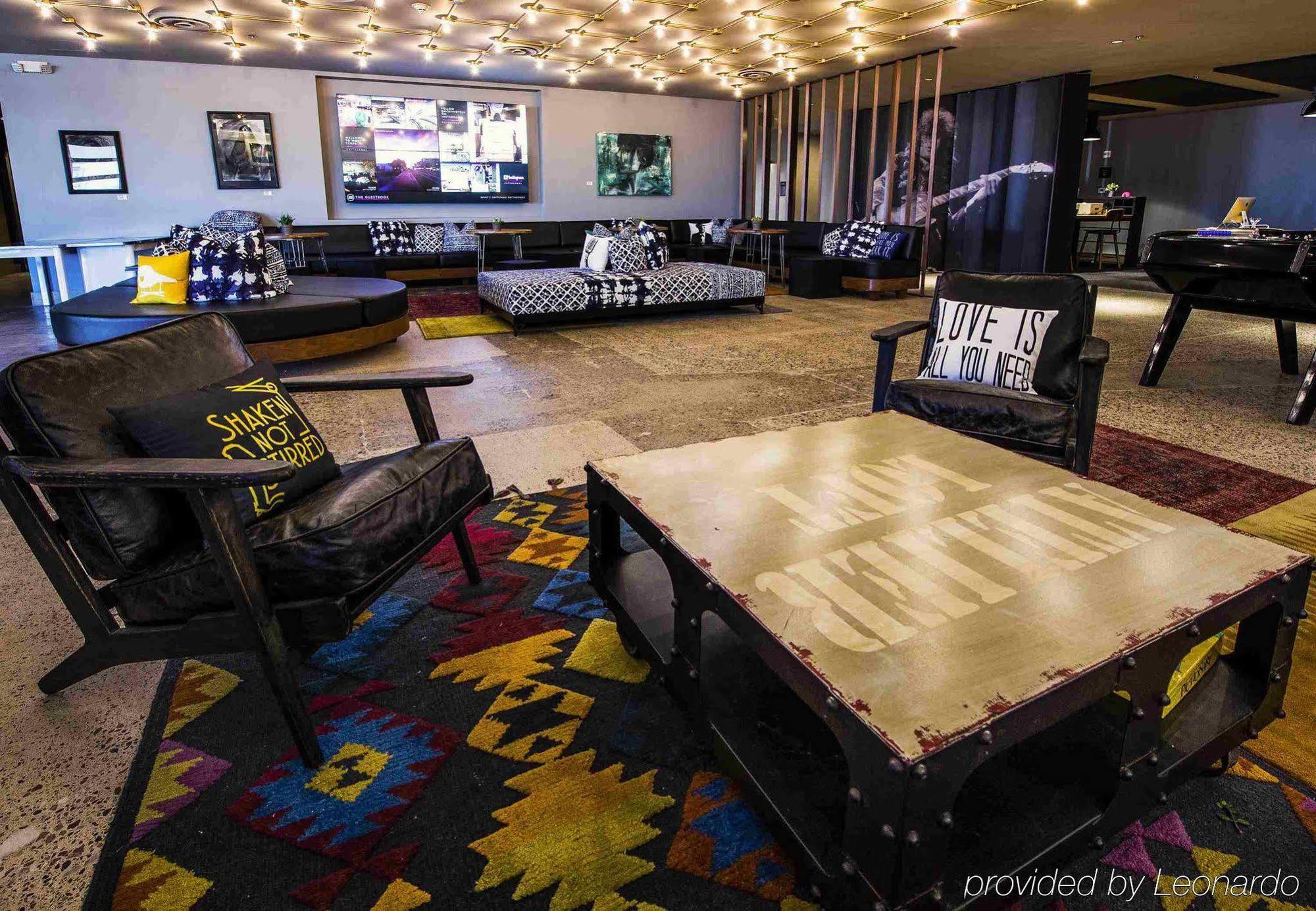 Moxy Phoenix Tempe/Asu Area Εξωτερικό φωτογραφία
