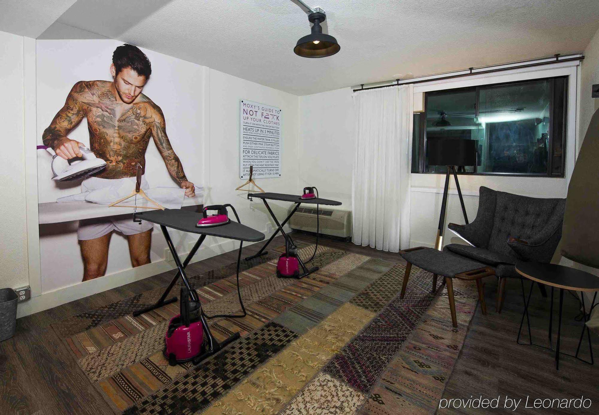 Moxy Phoenix Tempe/Asu Area Εξωτερικό φωτογραφία