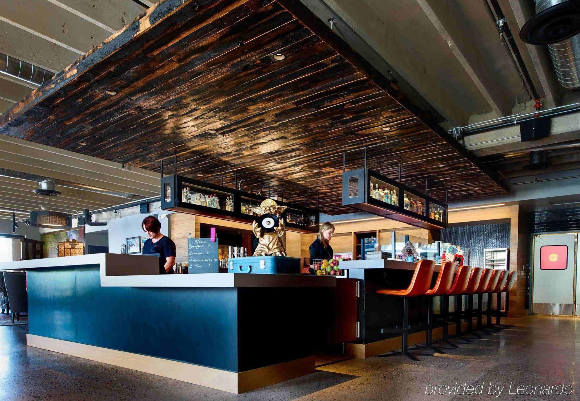 Moxy Phoenix Tempe/Asu Area Εξωτερικό φωτογραφία