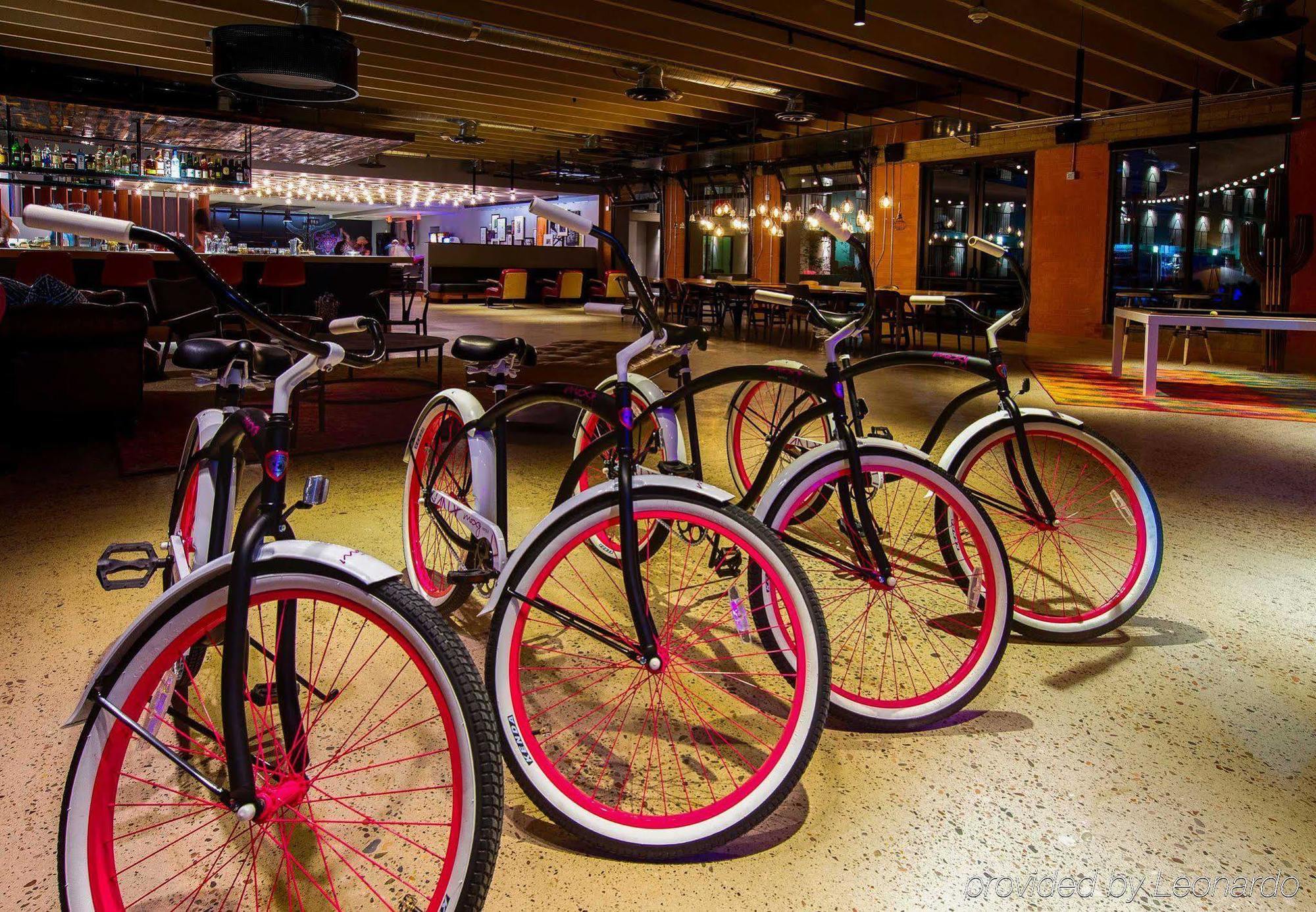 Moxy Phoenix Tempe/Asu Area Εξωτερικό φωτογραφία