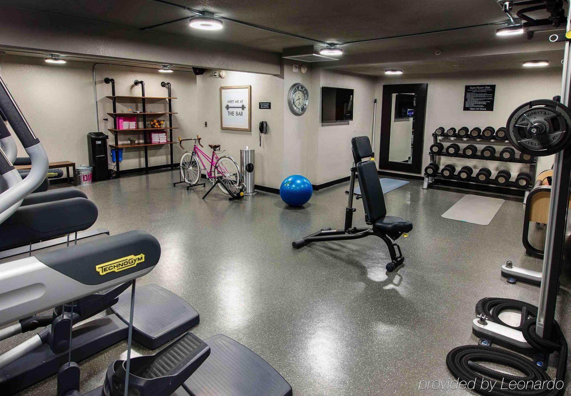 Moxy Phoenix Tempe/Asu Area Εξωτερικό φωτογραφία